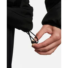 Nike W Nsw Esstl Thrmr Clsc Puffer Black/White M - Schwarz - 168