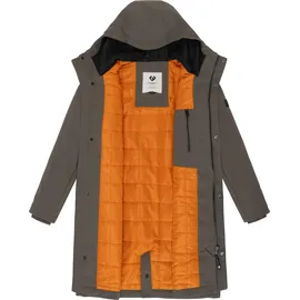 Ragwear Mr Them Long braun 3XL