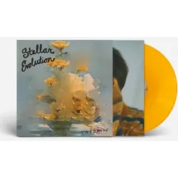 Stellar Evolution (Ltd. Opaque Yellow Vinyl LP)