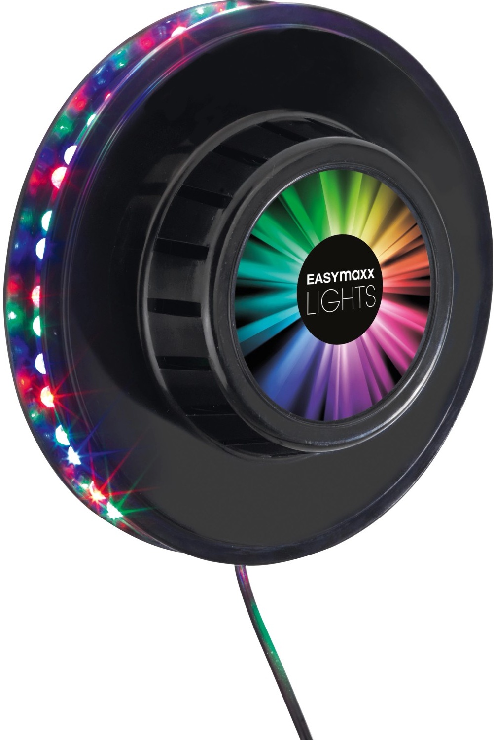 Easymaxx LED-Lichtrad Galaxy