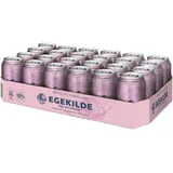 Egekilde Himbeere & Rhabarber 24 x 330 l pfandfrei