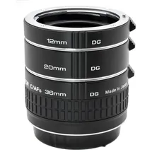 Kenko Zwischenringsatz DG für Canon