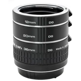 Kenko Zwischenringsatz DG für Canon