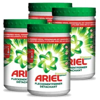 Ariel Fleckenentferner 1kg - Löst Flecken auch im kalten Wasser (4er Pack)