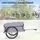 Homcom CargoTrailer grau