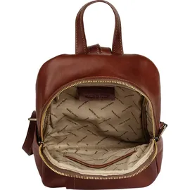 Piké Rucksack Damen 021079 Braun