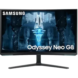 Samsung Odyssey NEO G8 S32BG850NP Gaming Monitor - 4K, QLED