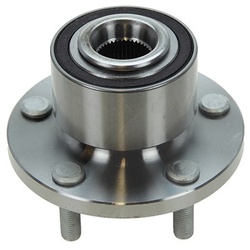 Atec Radlagersatz [Hersteller-Nr. VKBA6585] für Ford