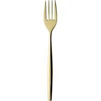 Villeroy & Boch Metrochic d'Or Dessertgabel