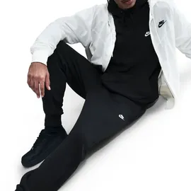 Nike Club BB Jogger black/black/white XL