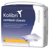 Igefa Handelsgesellschaft mbH&Co.KG Kolibri combed Krankenunt.premium classic 60x90 cm