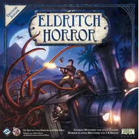 Fantasy Flight Games Eldritch Horror, Brettspiel
