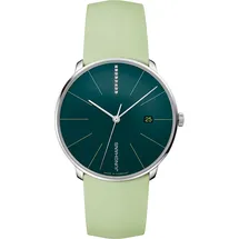 JUNGHANS Meister fein Automatik Edelstahl 40 mm 027/4357.00