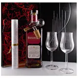 Bushmills 16 Jahre irischer Whiskey + 2 Gläser +1 Glaskugelportionierer Geschenk