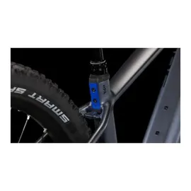 Cube Reaction Hybrid Pro 600 29 Zoll metallicgrey ́n ́black XXL