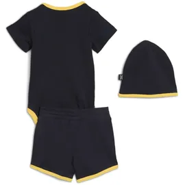 Puma Minicats Class Newborn Baby-Set mit Beanie 16 new navy 74