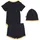 Puma Minicats Class Newborn Baby-Set mit Beanie 16 new navy 74