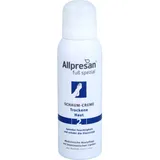 Allpresan Fuß Spezial Nr.2 trockene Haut Schaum-Creme 125 ml