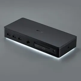 Asus DC510 Master Thunderbolt 5 Dock Kabelgebunden Schwarz