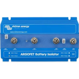 Victron Energy Victron Argofet 200-2 2 Batterien 200A Ladegerät