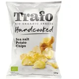Trafo Handcooked Chips Salz bio