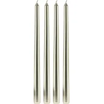 home&styling collection Tischkerzen 30 cm Gold