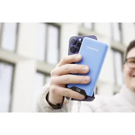 Intenso Powerbank F10000 Blau