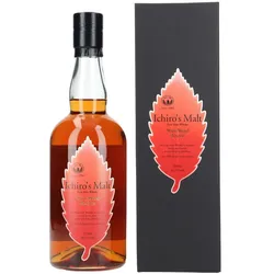Chichibu Ichiro's Malt - Wine Wood Reserve - Pure Malt Whisky