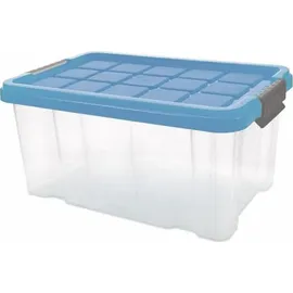 Maier Sports Kunststoffbehälter eck. 30 x 19 x 14 cm 1-tlg. Transparent