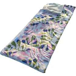 Bentcho Schlafsack 4 in 1 Schlafsack / Decke / Poncho / Wendetasche 160 x 200 cm Scandi Design