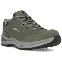 Lowa Renegade Evo GTX LO Damen Graphit/Aprikose 37
