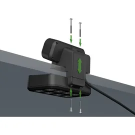 Brennenstuhl Steckdosenleiste 2 m Schwarz 10 St.