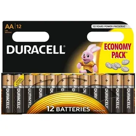 Duracell AA 12 St.