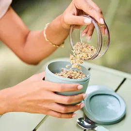 Mepal Ellipse Lunchpot white 0,7 l