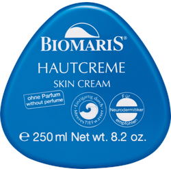 Biomaris Hautcreme ohne Parfum 250 ml