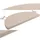 CLP Sitzkissen 5 x 115 x 57 cm beige 1 St.