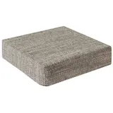 Bronze Orthopädische-Stuhlerhöhung/Sitzblock/Bodenkissen/Stuhlkissen (Hellbraun)