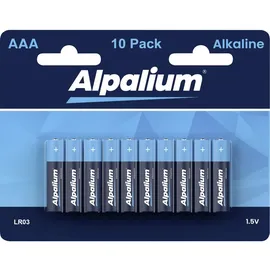 alpalium Micro AAA 10 St.