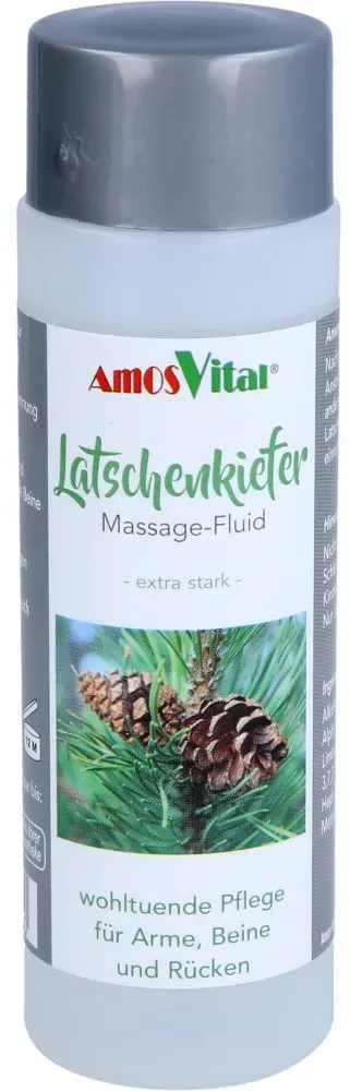 LATSCHENKIEFER MASSAGE Fluid 100 ml