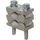 Müller Prismendoppelklemme K2112002