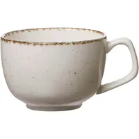 Geschirr Kaffeetasse 0,2 l Grau