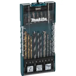 Makita Bohrer- Bit-Set 17-tlg.