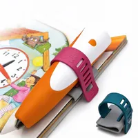 Cliptoi Stifthalter für Tiptoi Stift – Tiptoi Zubehör Kinder – Stift Halter für Bücher – praktische Tiptoi Aufbewahrung – verhindert Verlust
