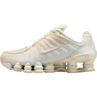 Nike IH5075219 Schuhe mit Shox Columns für Aufprallschutz und Stabilität - Creme - 36,5