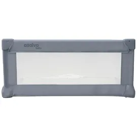 Asalvo Bettschutzgitter 11824 90 X 143,50 cm Grau