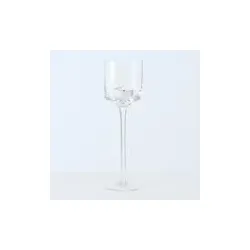 Boltze Windlicht Arosa H: 30cm AROSA in Glas