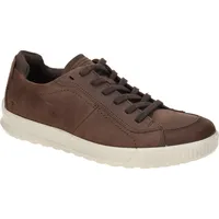 ECCO Herren Sneaker Coffee Braun Braun 43 - 43