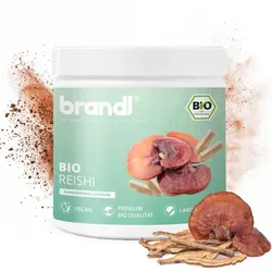 brandl Reishi Kapseln bio (120St)