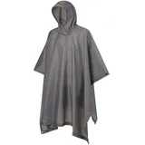 Brandit Textil Brandit Ripstop Poncho - Anthracite - One Size