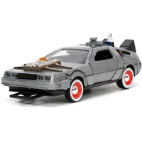 Jada Toys Time Machine Back to The Future 3